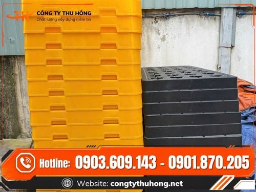Pallet nhựa chống tràn hóa chất Pallet nhựa chống tràn hóa chất giá tốt