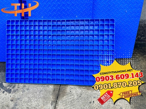 Pallet nhựa Pallet nhựa có bền không