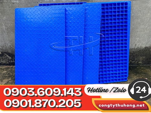 Pallet nhựa công nghiệp Pallet nhựa công nghiệp chịu lực