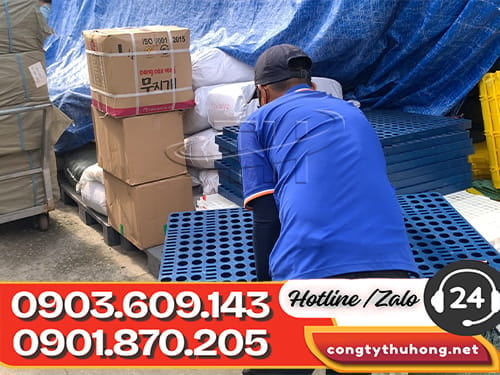 Pallet nhựa công nghiệp Pallet nhựa công nghiệp giá tốt
