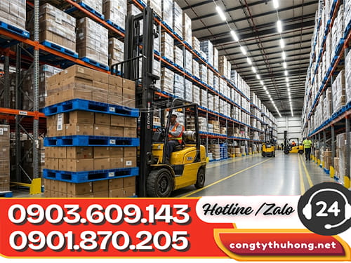 Pallet nhựa kê hàng Pallet nhựa kê hàng chịu lực