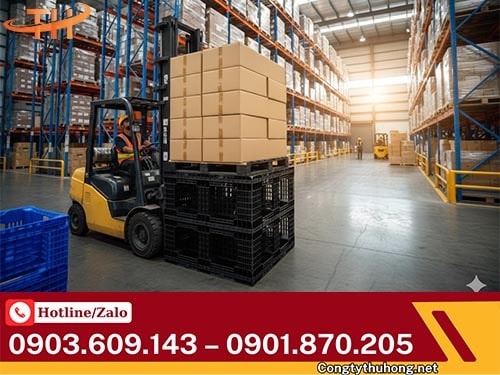 Pallet nhựa kê hàng Pallet nhựa kê hàng kho xưởng giá sỉ