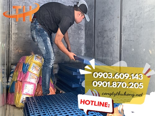 Pallet nhựa không chân giá sỉ Pallet nhựa không chân giá sỉ
