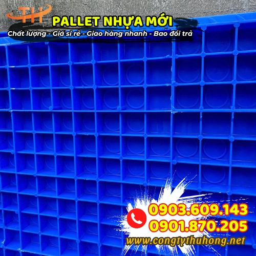 Pallet nhựa không chân giá tốt Pallet nhựa không chân giá tốt