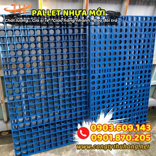 Pallet nhựa không chân giá tốt Pallet nhựa không chân giá tốt
