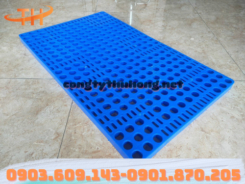 pallet nhựa không chân