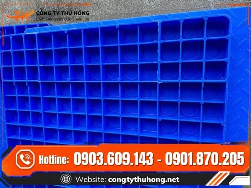 Pallet nhựa lót sàn Pallet nhựa lót sàn chống trượt