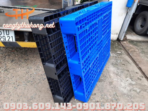 Pallet nhựa mới giá rẻ