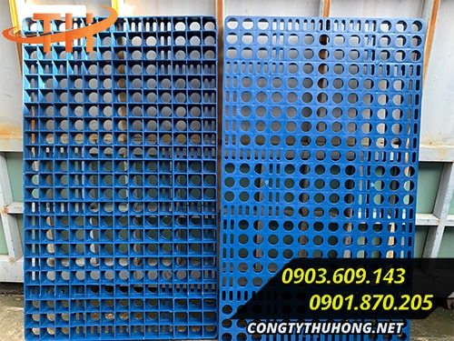Pallet nhựa mới Pallet nhựa mới