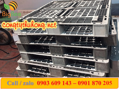 Cung cấp sỉ lẻ pallet nhựa nhiều kích cỡ