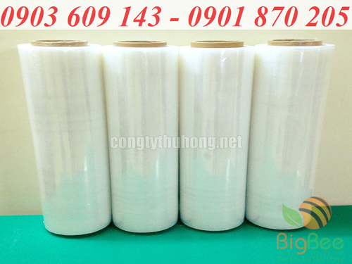 Màng PE trong suốt 1m