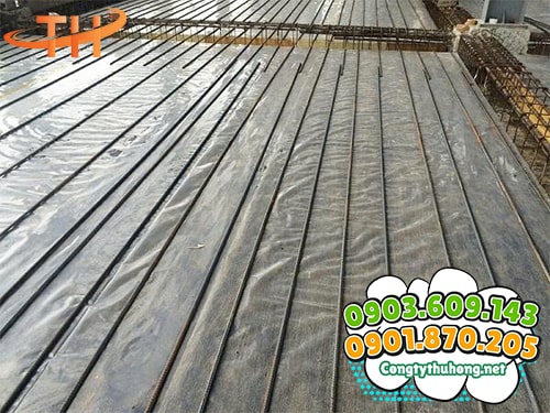 Nilon lót sàn PE lót sàn giá rẻ