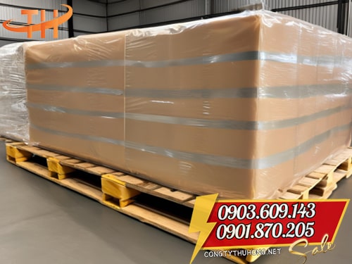 Màng pe quấn pallet PE quấn pallet