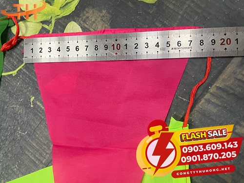 Phân phối dây cờ cảnh báo giá rẻ