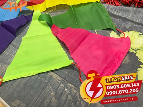 Dây cờ cảnh báo Phân phối dây cờ cảnh báo