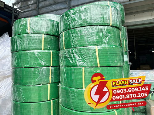 dây đai PET Phân phối dây đai PET giá sỉ
