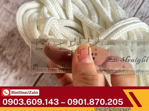 Dây dù cường lực Phân phối dây dù cường lực giá tốt