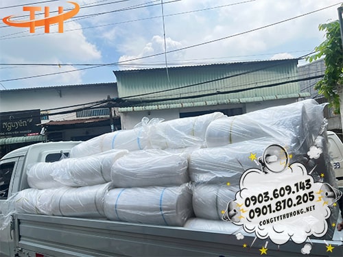 lưới mùng nông nghiệp Phân phối lưới mùng nông nghiệp