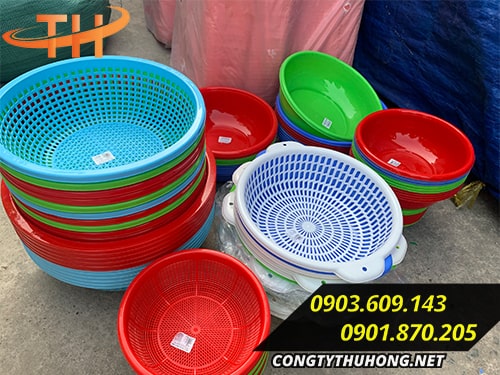 Rổ gạo giá rẻ TPHCM Rổ gạo giá rẻ TPHCM