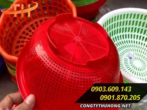 Rổ gạo giá rẻ Rổ gạo giá rẻ