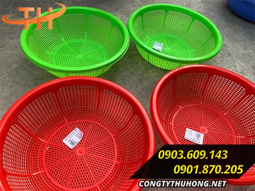 Rổ gạo Rổ gạo