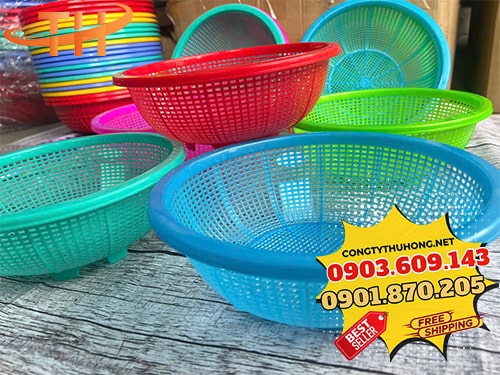 Rổ nhựa Rổ nhựa các loại