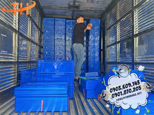 Rổ nhựa đựng hàng hóa Rổ nhựa đựng hàng hóa giá sỉ TPHCM