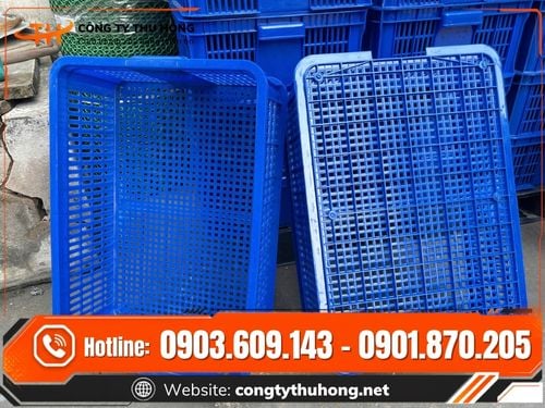 Rổ nhựa đựng trái cây Rổ nhựa đựng trái cây cho nhà vườn