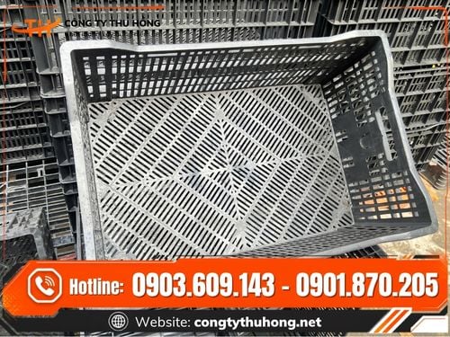 Rổ nhựa đựng trái cây Rổ nhựa đựng trái cây giá sỉ