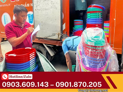 Rổ nhựa vuông nhiều màu Rổ nhựa vuông nhiều màu giá sỉ