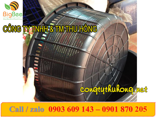 Rổ nhựa nuôi ngao có độ bền cao