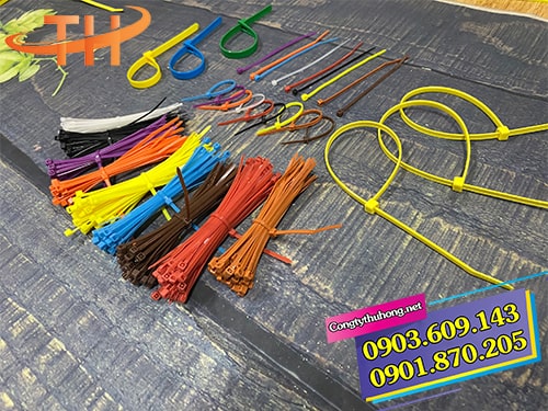 Rút nhựa màu 1 tấc Rút nhựa màu