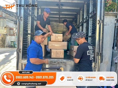 màng chít quấn hàng Sai lầm khi sử dụng màng chít quấn hàng