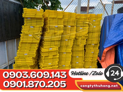 Sàn nhựa chăn nuôi sàn chăn nuôi bền