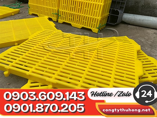 Sàn nhựa chăn nuôi Sàn chăn nuôi chống trơn