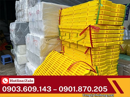 Sàn nhựa chăn nuôi Sàn chăn nuôi giá rẻ TPHCM