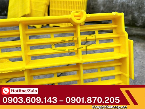 Sàn nhựa chăn nuôi Sàn chăn nuôi giá rẻ