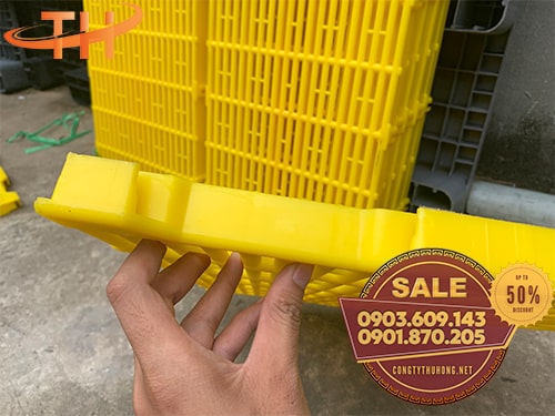 Sàn nhựa chăn nuôi heo Sàn chăn nuôi heo