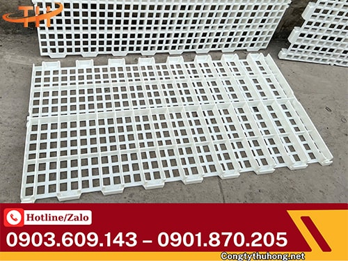 Sàn nhựa chăn nuôi Sàn nhựa chăn nuôi bền, giá tốt