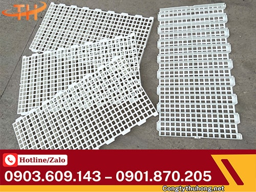 Sàn nhựa chăn nuôi Sàn nhựa chăn nuôi bền