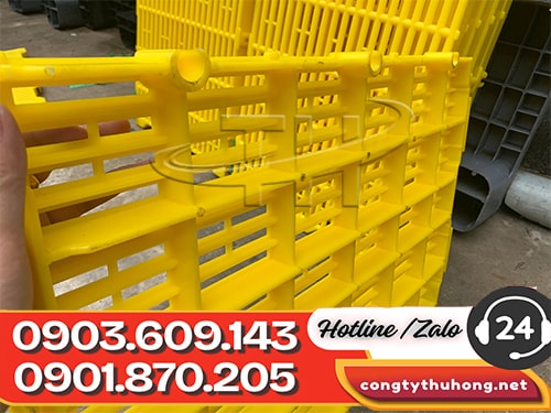 Sàn nhựa chăn nuôi Sàn nhựa chăn nuôi chống trơn