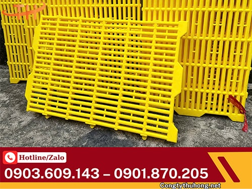 Sàn nhựa chăn nuôi Sàn nhựa chăn nuôi giá tốt