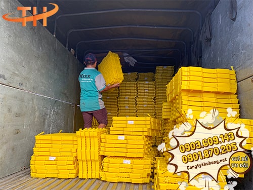 Sàn nhựa chăn nuôi heo chất lượng Sàn nhựa chăn nuôi heo chất lượng