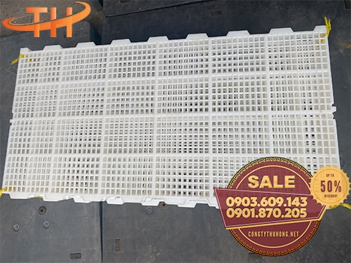 Sàn nhựa chăn nuôi heo Sàn nhựa chăn nuôi heo