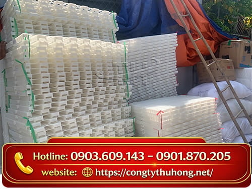 Sàn nhựa lót kho Sàn nhựa lót kho chống trơn giá tốt