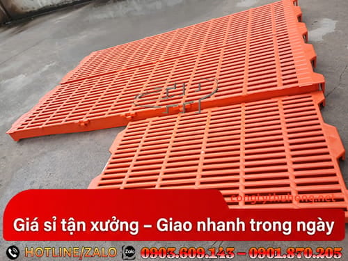 Sàn nhựa lưới ghép Sàn nhựa lưới ghép
