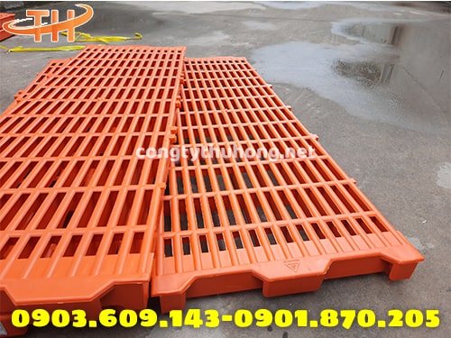 Sàn nhựa nuôi heo chất lượng Sàn nhựa nuôi heo chất lượng