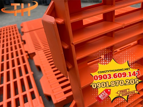 Sàn nuôi heo Sàn nuôi heo chất lượng