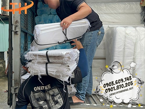 Sản xuất bao PP giá tốt Sản xuất bao PP giá tốt, giao tận nơi