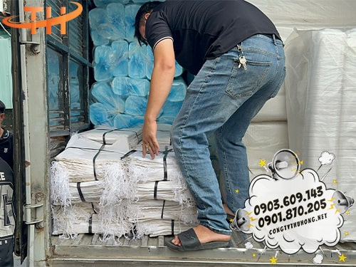 Sản xuất bao PP giá tốt Sản xuất bao PP giao tận nơi